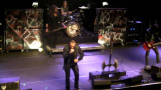 Rev Theory - Slowburn (live @ Rams Head LIVE!)