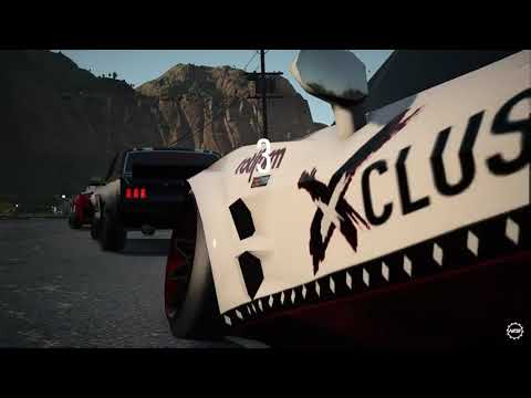 NFS Payback   The Z06  XCL LuckyCharmz