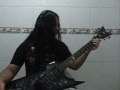 DevilDriver - You Make Me Sick (guitar cover ...