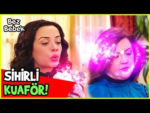 NANA SİHİRLE PARA KAZANIYOR - Bez Bebek 94. Bölüm