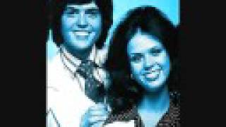 Donny &amp; Marie-I&#39;m Leaving All Up To You