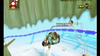DK Summit 1'49''505 WYVERN - Mario Kart Wii World Champion