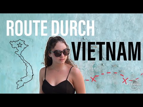 low Budget Route durch Vietnam | Orte und Tipps | ♥ANNA KAISER♥
