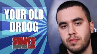 Your Old Droog Talks Nas Comparisons and Coming Up Battle Rapping in 1st On-Camera Interview