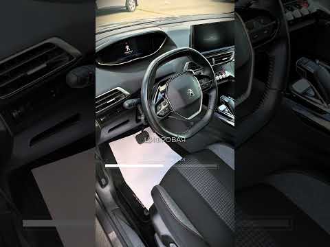 фото peugeot 3008 ii рестайлинг 0