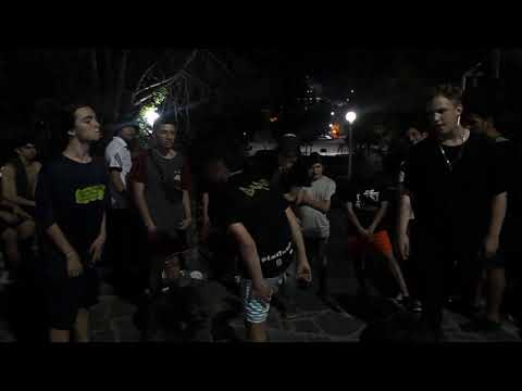 DOBLE A SANTI vs BARTO SARCA - Semifinal (Fecha 2vs2) 11/10 Rasen Rap