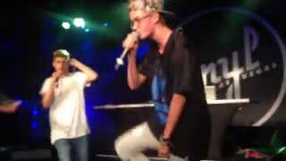 Jack &amp; Jack - Party of the Year Feat. DJ Rupp ( Las Vegas 7/23/15 )