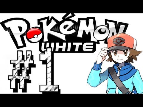 Let's Play Pokémon Weiß - Part 1: Mein Geburtstagsgeschenk