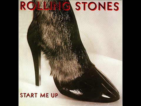 Rolling Stones - Start Me Up (1981)