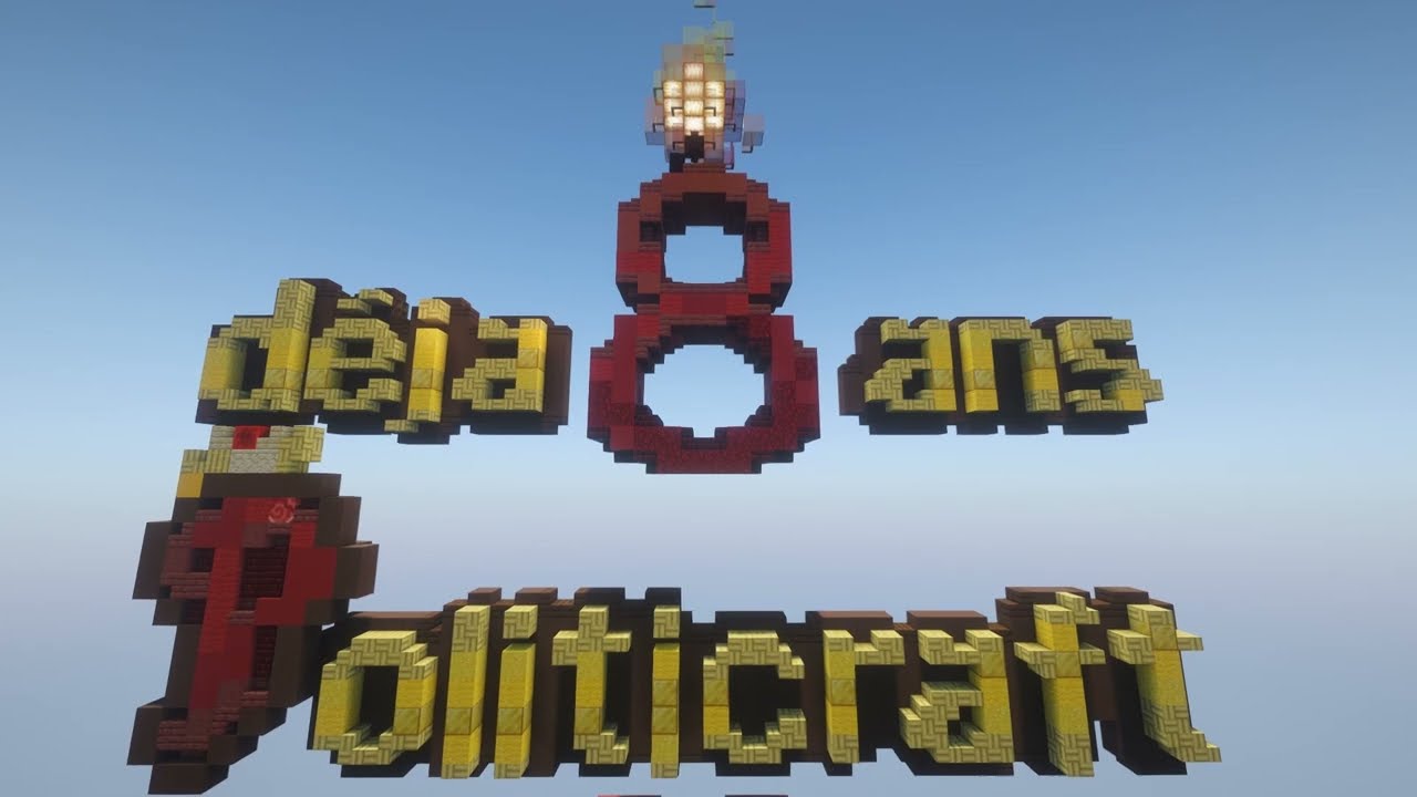 Aperçu vidéo de Politicraft - ÉLU MEILLEURE COMMUNAUTÉ 2026