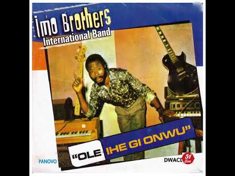 Imo Brothers International Band - Okpangana Ori (Official Audio)