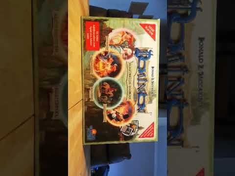 Dominion Einsteiger Bigbox Spielvorstellung