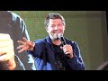 Misha about the last time he felt embarrassed - JIB12 (August 2022)