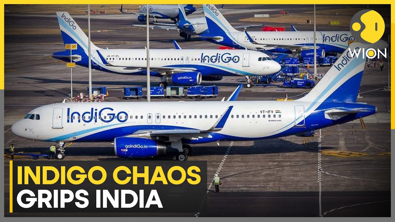 IndiGo Crisis: IndiGo Granted Extension for Show Cause Response | WION