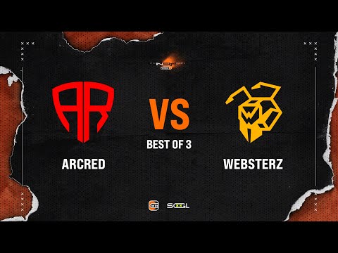 CS:GO | ARCRED vs Websterz | bo3 | Winline Insight S3 | Group Stage | Day 6