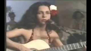Gal Costa Volta Show Índia 1973