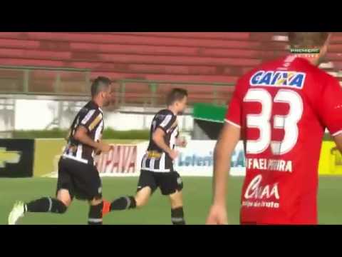 Tupi MG 1 x 4 Náutico  Campeonato Brasileiro Série B 19⁄11⁄2016