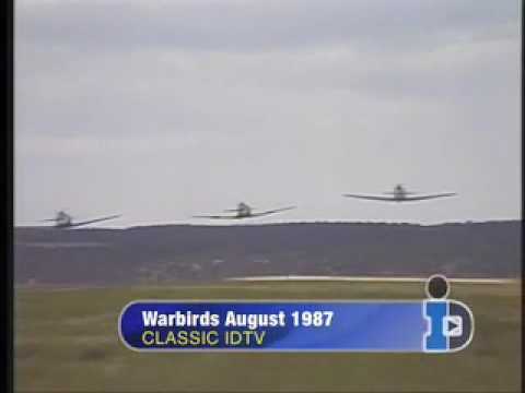 Warbirds in World War II -- 1987
