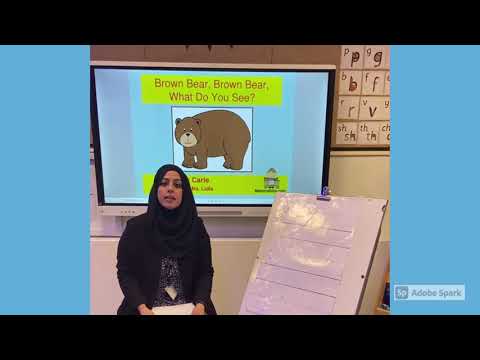 EYFS- Guided Reading - Lesson 1
