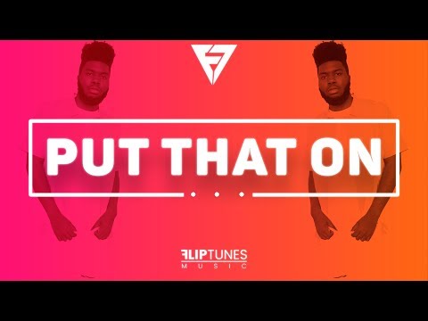 Khalid Type Beat W/Hook 2018 | R&B Instrumental | "Put That On" | FlipTunesMusic™ x @thomascrager