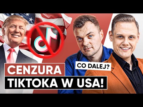 Oszustwo "Na Negacza" | E-Doręczenia z Problemami | TIK TOK Zablokowany w USA | Rekordy Bitocoina