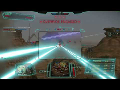 MWO Blood Asp - Best ER Large Sniper?