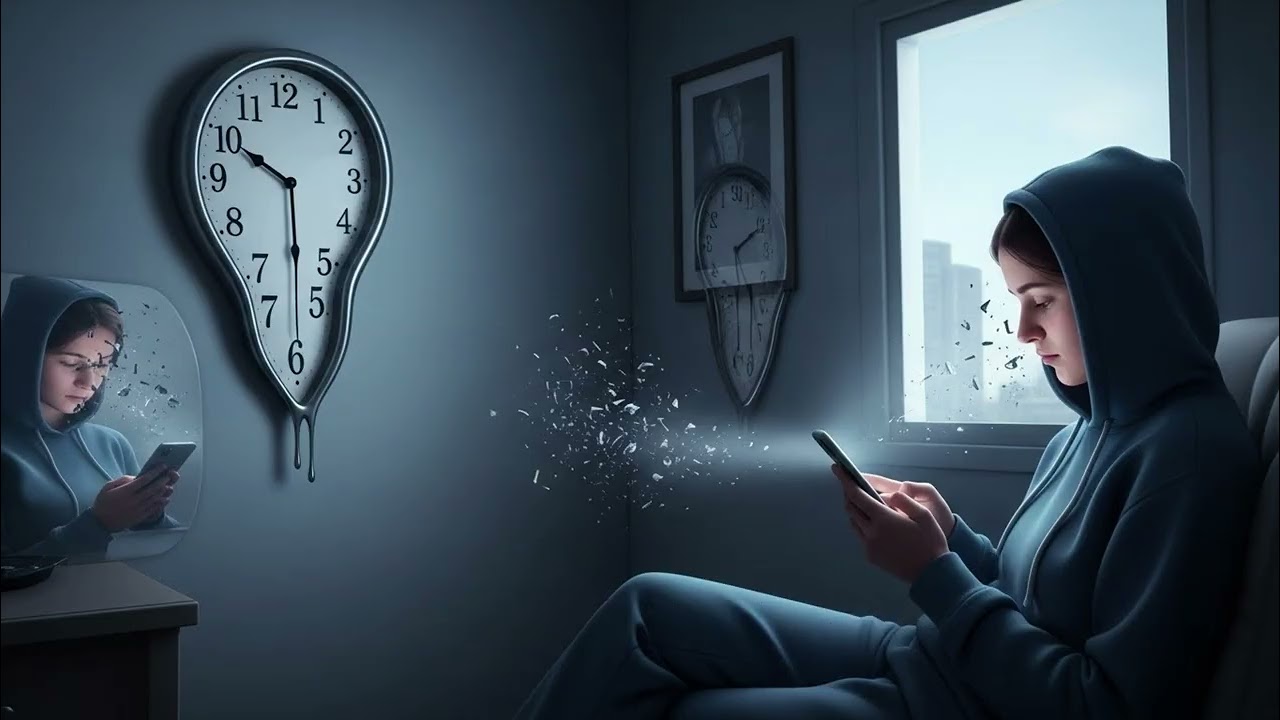 The Hidden Psychology Of Social Media Addiction