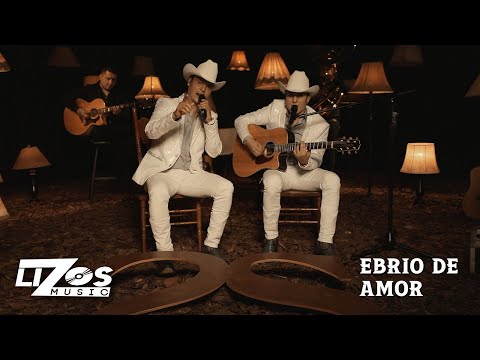 LOS 2 DE LA S - EBRIO DE AMOR (VIDEO OFICIAL)