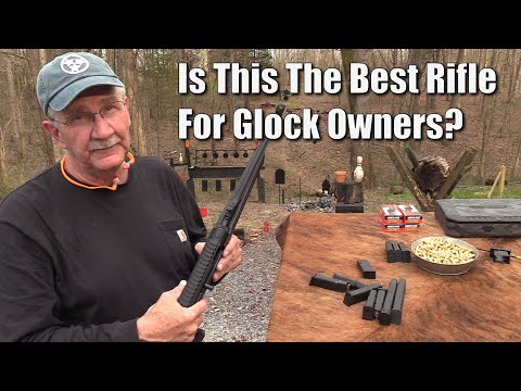 What Is the Ruger Pc Carbine