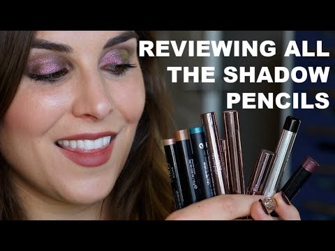BEST & WORST Stick Eyeshadows | Bailey B. Video