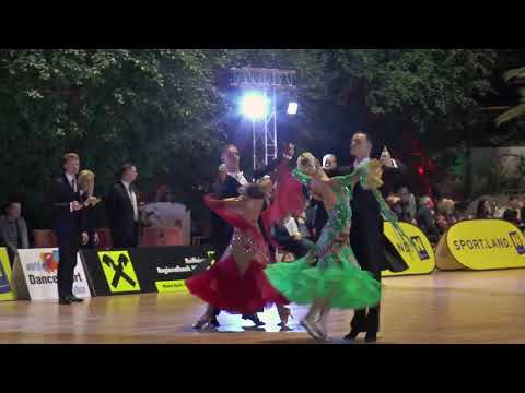 2019-02-17 WDSF International Open - R1- Slowfox - Shpakovskaya-Kamyshnyi