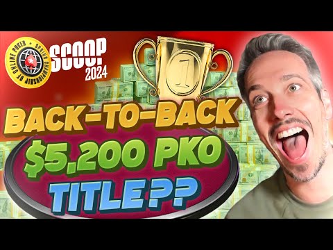 CAN WE WIN $140,000 AGAIN!? | DAY 13 ❤️ SCOOP 2024