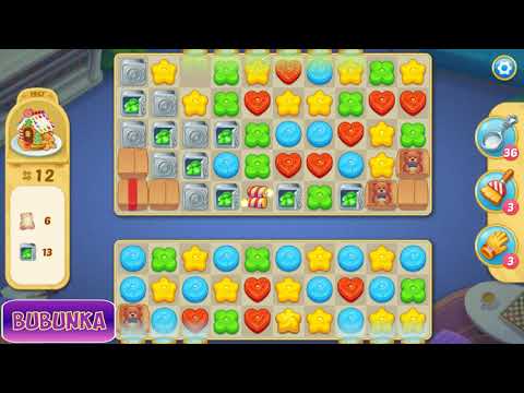 Matchington Mansion level 1957 HD