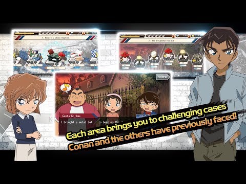 Detective Conan Runner: Race to the Truth!! | Ep.14 | No. #822