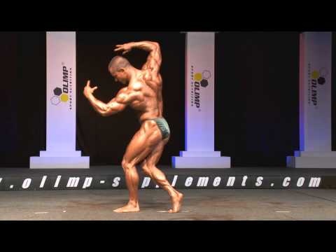 Thomas Buser (SUI), WFF Universe 2011 - Superbody Winner
