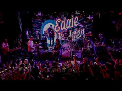 Eddie Vedder - 2017-04-29 Boston, MA - Hot Stove, Cool Music (v2) **Pearl Jam**