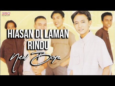 New Boyz - Hiasan Di Laman Rindu (Officail Music Video)