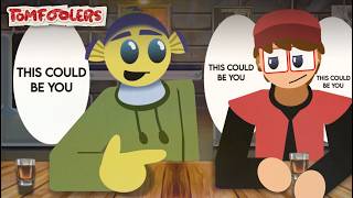 You🫵 Can Officially Join My Animated Indie Pilot!! (Tomfoolers Update)