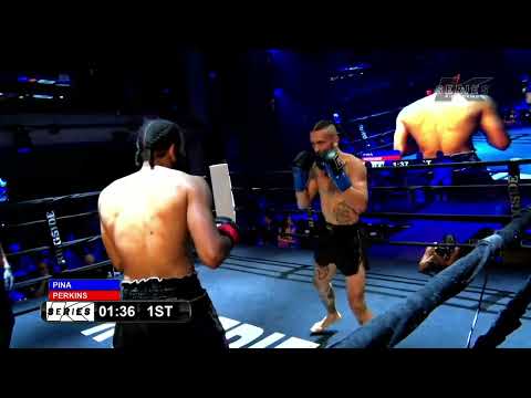 K Series II: Aaron Perkins vs John Pina