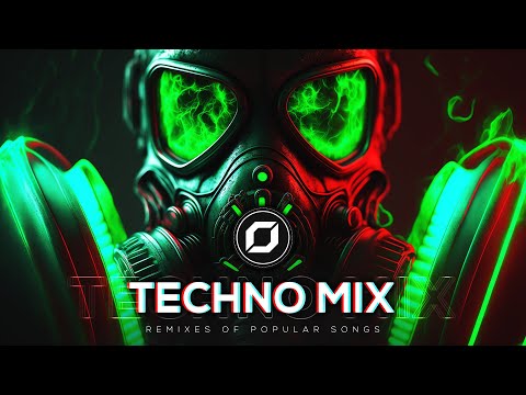 TECHNO MIX 2023 💣 Remixes Of Popular Songs 💣 Only Techno Bangers