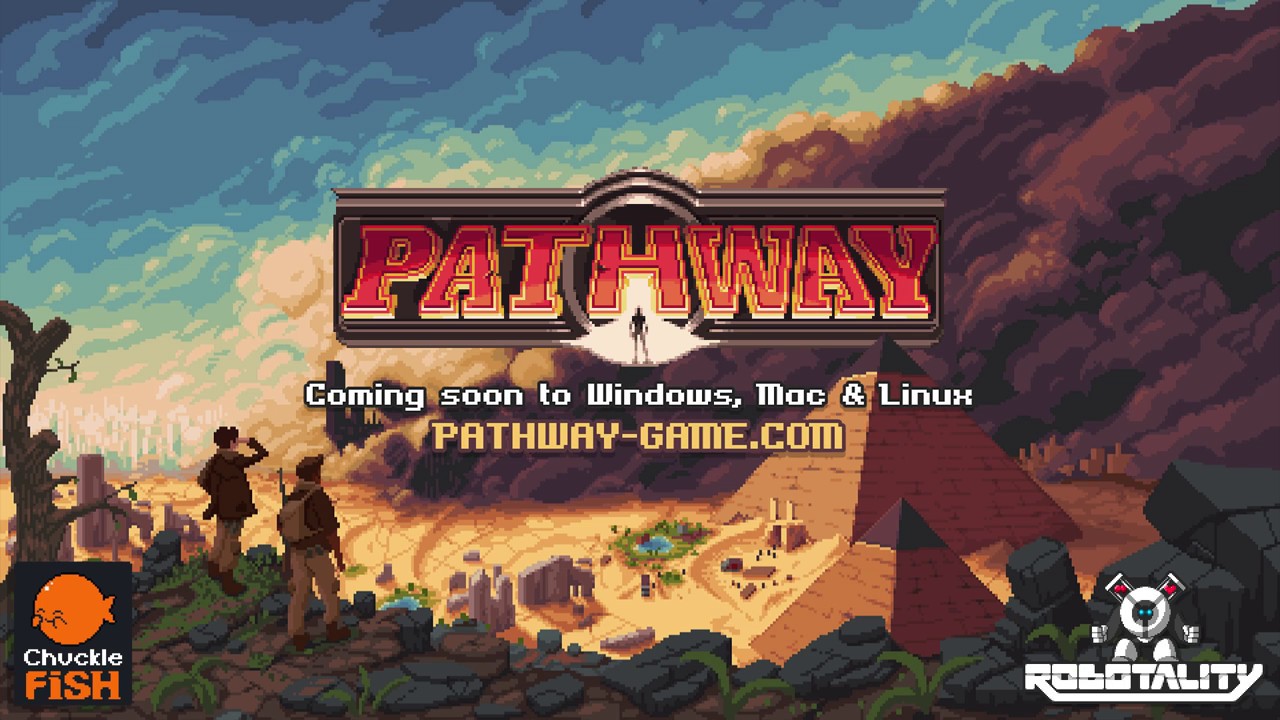 Official Pathway Trailer - YouTube