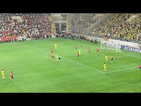 Gençlerbirliği 1 – 3 Fenerbahçe - 31.08.2025 - Maç Vlogu | Tribün Ateşi & Maç Heyecanı!