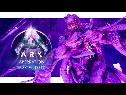 Beat ARK Aberration Boss EASY & Farm Element!