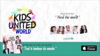 Heal the World Music Video