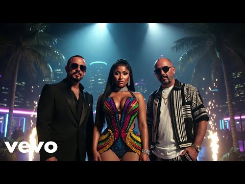 Turn Up the Heat – Pitbull ft. Nicki Minaj & Sean Paul (New Global Heat 2026)