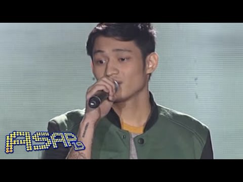 Michael Pangilinan sings 'Pare Mahal Mo Raw Ako' on ASAP