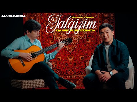 Damir Nuratdinov - Jalǵizim (Acustic version)