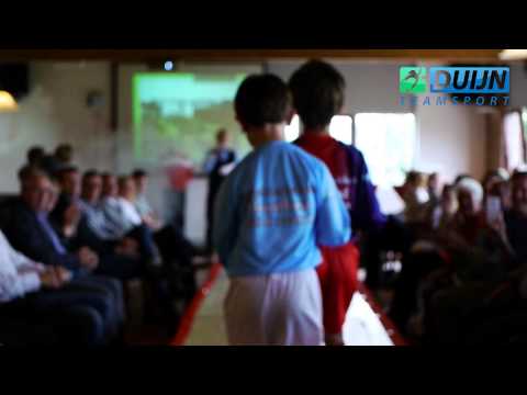 Duijn Teamsportwear Kledingfonds bij Spirit'30