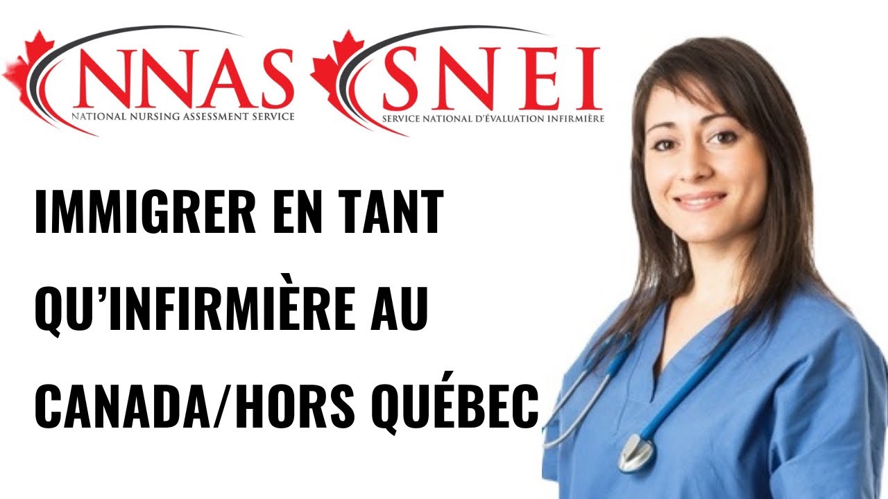 Immigrer comme infirmier/infirmière certifié(e) au Canada #2022