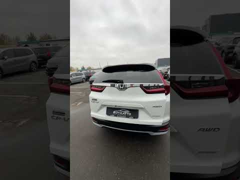 фото honda cr-v v рестайлинг 0